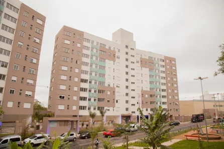 Apartamento com 2 Quartos à venda, 53m² no Azenha, Porto Alegre