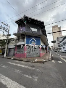 Prédio Comercial com 6 Quartos para alugar, 495m² no Centro, Campinas