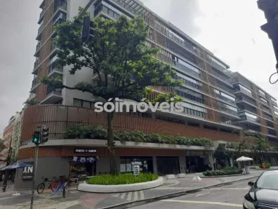 Ponto Comercial para alugar, 94m² no Leblon, Rio de Janeiro