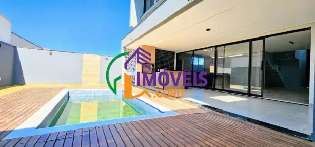 Casa de Condomínio com 4 Quartos à venda, 286m² no Swiss Park, Campinas