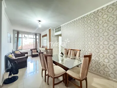 Apartamento com 2 Quartos à venda, 100m² no Gonzaga, Santos