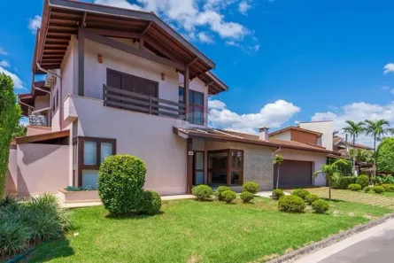 Casa de Condomínio com 3 Quartos à venda, 362m² no Tijuco das Telhas, Campinas