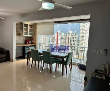 Apartamento com 3 Quartos à venda, 117m² no Bela Vista, Cuiabá