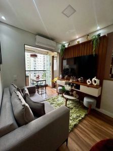 Apartamento com 2 Quartos à venda, 56m² no Jardim Ermida I, Jundiaí