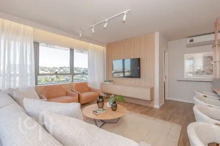 Apartamento com 1 Quarto à venda, 60m² no Bela Vista, Porto Alegre