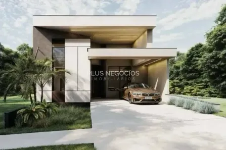 Casa de Condomínio com 3 Quartos à venda, 140m² no Wanel Ville, Sorocaba