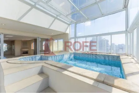 Cobertura com 4 Quartos à venda, 370m² no Moema, São Paulo