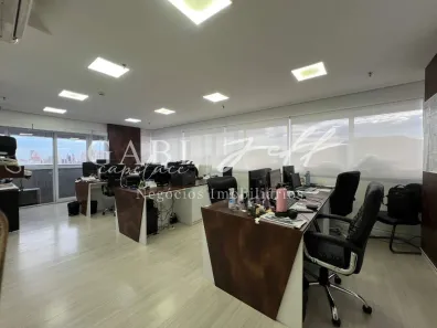 Sala Comercial à venda, 57m² no Vila Belmiro, Santos