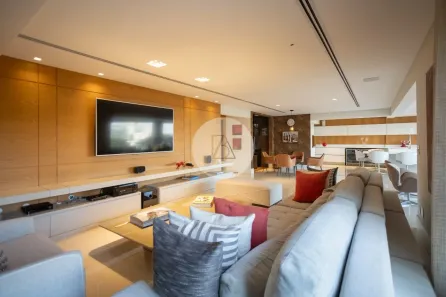 Apartamento com 3 Quartos à venda, 244m² no Água Branca, São Paulo