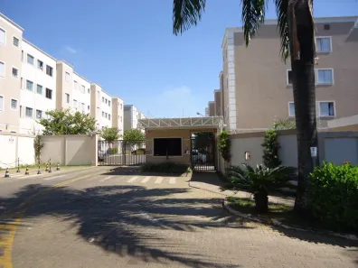 Apartamento com 2 Quartos para alugar, 50m² no Praia dos Namorados, Americana
