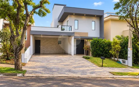 Casa de Condomínio com 3 Quartos à venda, 187m² no Jardim Novo Horizonte, Sorocaba