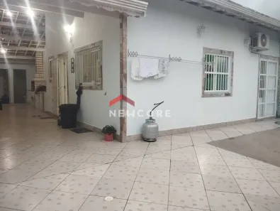 Casa com 2 Quartos à venda, 106m² no Jardim Somar, Peruíbe
