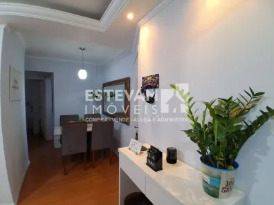 Apartamento com 3 Quartos à venda, 57m² no Chácara Agrindus, Taboão da Serra