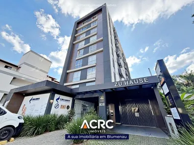 Apartamento com 1 Quarto para alugar, 24m² no Velha, Blumenau