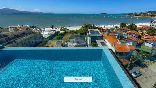 Apartamento com 3 Quartos à venda, 159m² no Jurerê, Florianópolis