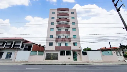Apartamento com 2 Quartos para alugar, 58m² no Boa Vista, Joinville