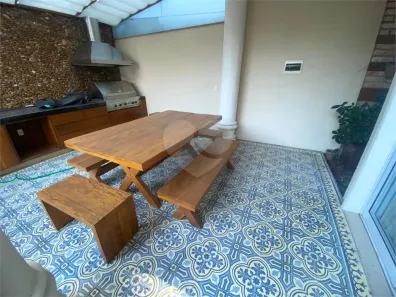 Casa de Condomínio com 3 Quartos à venda, 228m² no Indianópolis, São Paulo