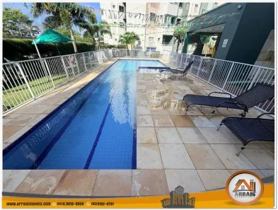 Apartamento com 2 Quartos à venda, 55m² no Parque Dois Irmãos, Fortaleza