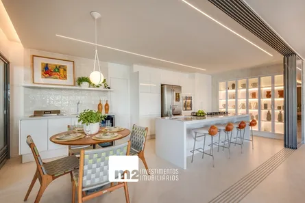 Apartamento com 4 Quartos à venda, 234m² no Setor Oeste, Goiânia