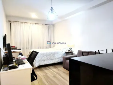 Apartamento com 1 Quarto à venda, 28m² no Mirandópolis, São Paulo