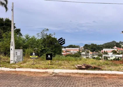 Lote/Terreno à venda, 471m² no Centro, Morro Reuter
