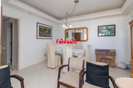 Apartamento com 3 Quartos para alugar, 96m² no Menino Deus, Porto Alegre