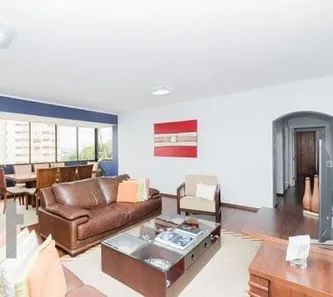 Apartamento com 4 Quartos à venda, 168m² no Alto da Lapa, São Paulo