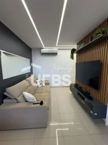 Apartamento com 3 Quartos à venda, 87m² no Plano Diretor Norte, Palmas
