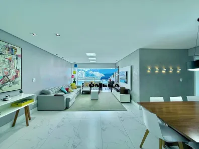 Apartamento com 3 Quartos à venda, 135m² no Vila Luis Antônio, Guarujá