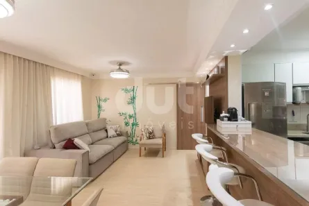 Apartamento com 4 Quartos à venda, 110m² no Vila Progresso, Campinas