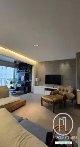 Apartamento com 3 Quartos à venda, 114m² no Jardim Consórcio, São Paulo