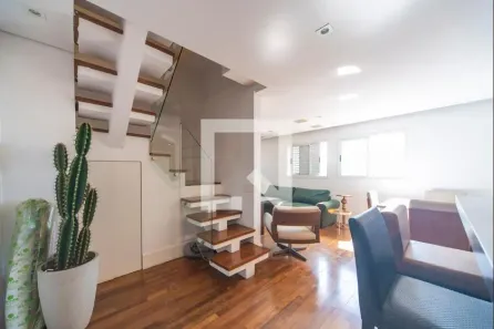 Cobertura com 2 Quartos à venda, 92m² no Casa Branca, Santo André
