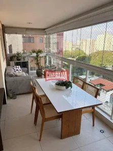 Apartamento com 3 Quartos à venda, 127m² no Santa Paula, São Caetano do Sul