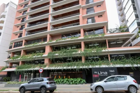 Apartamento com 3 Quartos à venda, 121m² no Setor Oeste, Goiânia