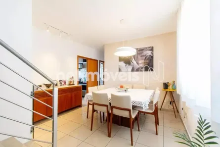 Cobertura com 3 Quartos à venda, 167m² no Sagrada Família, Belo Horizonte