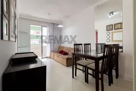 Apartamento com 2 Quartos à venda, 48m² no Rio Pequeno, São Paulo
