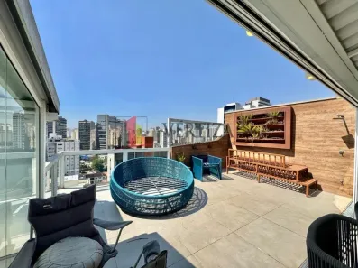 Cobertura com 2 Quartos à venda, 170m² no Vila Olímpia, São Paulo