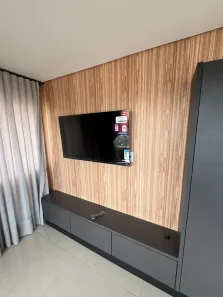 Apartamento com 3 Quartos para venda ou aluguel, 133m² no Setor Marista, Goiânia