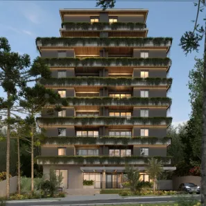 Apartamento com 3 Quartos à venda, 115m² no Água Verde, Curitiba