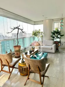 Apartamento com 3 Quartos à venda, 337m² no Vila Regente Feijó, São Paulo