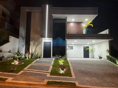 Casa de Condomínio com 4 Quartos à venda, 285m² no Jardim São Marcos, Valinhos