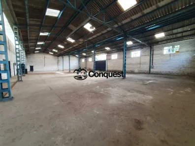 Galpão/Depósito/Armazém à venda, 6150m² no Cinco, Contagem