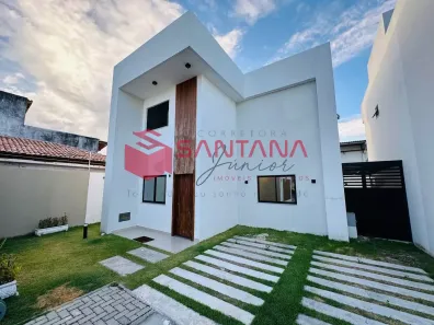 Casa com 4 Quartos à venda, 117m² no Buraquinho, Lauro de Freitas