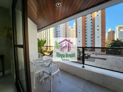 Apartamento com 3 Quartos para alugar, 189m² no Jardim Paulista, São Paulo