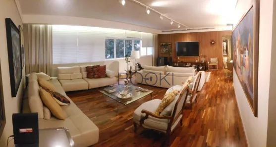 Apartamento com 4 Quartos à venda, 184m² no Cerqueira César, São Paulo