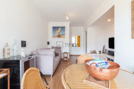 Apartamento com 2 Quartos à venda, 66m² no Vila Madalena, São Paulo
