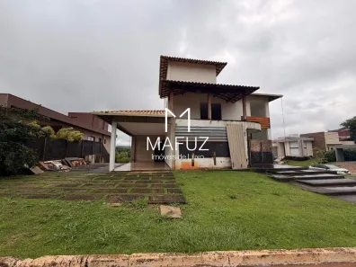 Casa de Condomínio com 4 Quartos à venda, 390m² no Gran Royalle, Lagoa Santa