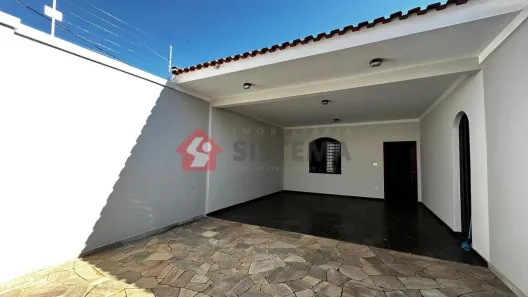 Casa com 3 Quartos à venda, 152m² no Jardim Bongiovani, Presidente Prudente