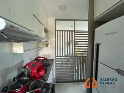 Apartamento com 2 Quartos à venda, 48m² no Santo Amaro, Recife