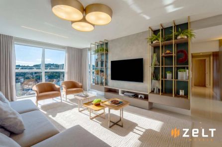 Apartamento com 3 Quartos à venda, 204m² no Victor Konder, Blumenau
